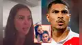 Ana Paula Consorte abandona Perú tras enterarse del 'acercamiento' entre Paolo Guerrero y Alondra García Miró