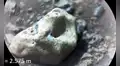 Un hallazgo inesperado en Marte: el rover Perseverance de la NASA impactó una roca y encontró una gema sorprendente