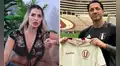 Macarena Gastaldo revela cómo fue el beso que se dio con Gianluca Lapadula estando él casado: “Nunca me voy a olvidar”