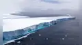 Un descubrimiento inesperado en las profundidades de la Antártida: aparecen patrones geométricos en el lecho marino