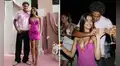 Futbolista Lamine Yamal celebra su cumpleaños número 19 junto a su novia Inés García: así fue su espectacular fiesta