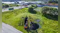 Arqueólogos noruegos reabren un montículo funerario y descubren rastros de un barco vikingo de 15 metros