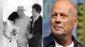¡Emotivo regreso! Bruce Willis reaparece en boda de su hija con Demi Moore, Tallulah Willis, mientras lucha contra la demencia frontotemporal