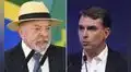Lula da Silva y Flávio Bolsonaro arrancan la campaña presidencial en Brasil bajo la sombra y presión política de Donald Trump
