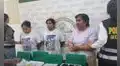 Abuela, madre y nieta caen por extorsión: 'Bombón', 'Bellota' y 'Burbuja' exigían S/50.000 a comerciantes