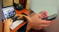 De una supuesta oferta laboral al frente de guerra: Fiscalía revela cómo redes de trata captan a jóvenes mediante redes sociales y videojuegos