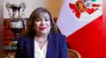 Luz Ibáñez a Keiko Fujimori sobre su candidatura a la Corte de La Haya: "Hay que escoger entre el Perú o Ecuador"
