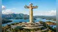 Colombia construye la estatua de Cristo más grande del mundo: medirá 86 metros y tendrá un centro comercial único en Latinoamérica