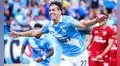Sporting Cristal recuperó su mejor versión colectiva y despachó 4-1 a Sport Huancayo en el Alberto Gallardo