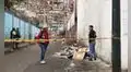La Victoria: hallan cuerpo de mujer cerca de La Cachina tras incendio provocado frente a un colegio