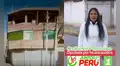 Congreso: diputada Catherine Palomino tendría un taller textil sin licencia en su casa de Huancavelica
