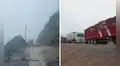 Lluvias intensas provocan huaicos en la Panamericana Sur: MTC dispuso cierre temporal de un tramo de 73 km en Arequipa