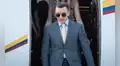 Daniel Noboa llega a China para reunirse con Xi Jinping en la que es su primera visita de Estado al país asiático