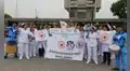 Trabajadores de salud del Ejército advierten plantón masivo por reclamos pendientes: ''Han pasado 13 años''