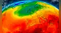 Una DANA golpeará España entre miércoles y jueves con fuertes tormentas, granizo y rachas de viento: estas serán las zonas afectadas