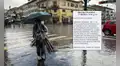 ¡Alerta por lloviznas! Senamhi emite mensaje por lluvias en el litoral peruano hasta el miércoles