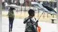 Caracas queda bajo el agua tras intensas lluvias que dejan tres muertos y arrasan zonas afectadas por el sismo