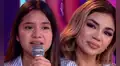 Hermana de Naldy Saldaña se quiebra al dedicarle emotivo mensaje a la cantante tras su denuncia: “Es la mujer más valiente”
