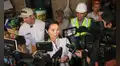 Keiko Fujimori responsabiliza a Sedapal y anuncia reestructuración tras fallas en desagüe de Villa El Salvador