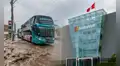 Lluvias e inundaciones en el país: Indecopi advierte a buses y aerolíneas que deben reembolsar pasajes a pasajeros afectados
