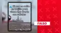 Es falso que el mar se haya retirado en Trujillo tras los recientes terremotos: el video corresponde a India
