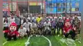 El deporte vuelve a Gamarra: Caja Huancayo inaugura renovado complejo en La Victoria