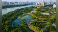 Así funciona la ‘ciudad esponja’, una innovadora solución contra inundaciones que ya usan China, EE.UU. y otros países del mundo