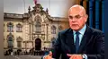 Ministro de Justicia difunde "comunicado ciudadano" para presionar al Ejecutivo en cambio de sector del LUM