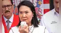 Gobierno no oficializa el estado de emergencia en Lima Sur pese a que Keiko Fujimori anunció la medida por lluvias