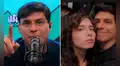 Curwen sorprende con radical decisión tras ampay de su novia Carla Campos en el programa de Magaly