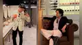 ¿Quién es Alonso Grimaldo, el joven captado junto a la novia de Curwen en el ampay difundido por Magaly Medina?