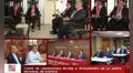 Corte de Lambayeque recibe a integrantes de la Junta Nacional de Justicia