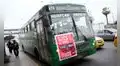 Transportistas exigen la creación de una Policía Municipal ante ola de extorsiones en Lima