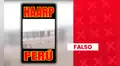 Es falso que las antenas de Jicamarca formen parte del proyecto HAARP de Estados Unidos: el observatorio peruano existe desde décadas antes