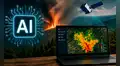 Científicos crean una IA que anticipa hasta 16 días los incendios forestales más peligrosos: usa satélites de la NASA y la ESA