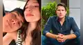 Paco Bazán lanza polémico consejo a Curwen tras ampay de Carla Campos Salazar: “Ahí no se puede hacer familia”