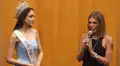 Luren Márquez se emociona al agradecer a Jessica Newton por devolverle la corona y el título del Miss Perú 2026: “Soy humana”
