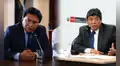 Lucio Castro confirma reunión con Elmer Cuba la próxima semana y señala que titular del MEF “ha retrocedido” sobre pensiones de maestros