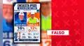 Falsa encuesta atribuida a Ipsos difundió supuestos resultados de intención de voto para la alcaldía de Lima Metropolitana
