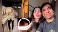 Joven ampayado con Carla Campos Salazar, novia de Curwen, se pronuncia tras polémicas imágenes: “Me imaginaba en Forbes”