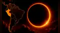 ¿Cuándo y a qué hora serán los próximos eclipses solares en Perú? Fechas y ciudades para ver en vivo los eventos astronómicos