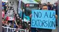 Gremios de transporte de Lima y Callao convocan a paro el 25 de agosto si el Gobierno no atiende sus reclamos