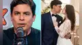 Curwen suspende su boda con su novia Carla Campos Salazar tras ampay: "Estoy sumamente afectado"