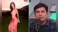 Curwen pone un alto a los comentarios contra Carla Campos Salazar y pide que solo lo critiquen a él tras ampay