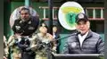 Ministro del Interior justifica continuidad de Óscar Arriola en la PNP: "El año pasado había 500 muertos más"