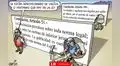 Carlincatura del miércoles 19 de agosto de 2026
