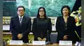 Catherin Palomino, diputada de Juntos por el Perú, asume la presidencia de la Comisión de Justicia