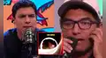 Curwen llama "miserable" a Tonino y lo encara por hablar del ampay de Carla Campos Salazar