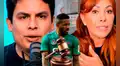 Curwen responde a Magaly Medina y revela presunta citación por cambio de juez en caso Farfán: “Habría pedido un favor”