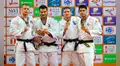 ¡Perú gana 5 medallas en el Open Panamericano de Judo!